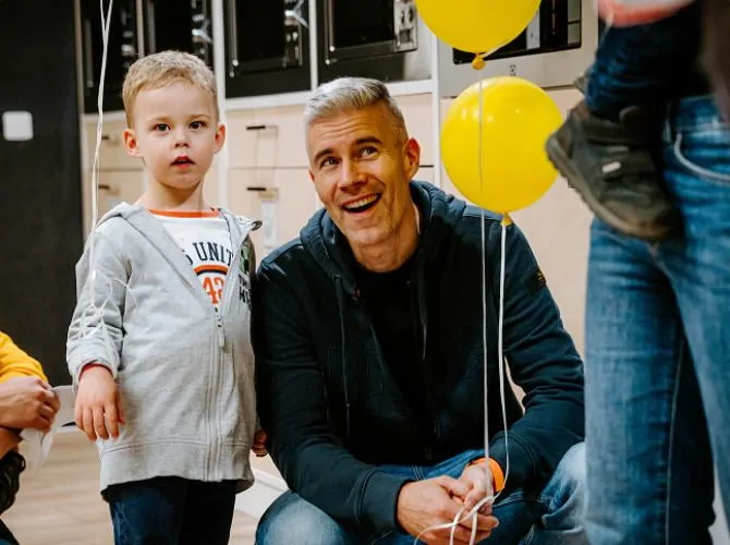 Potkejte se snámi obrázek galerie 2