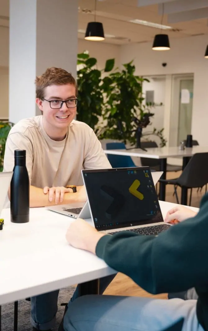 Trainee program obrázek galerie 1