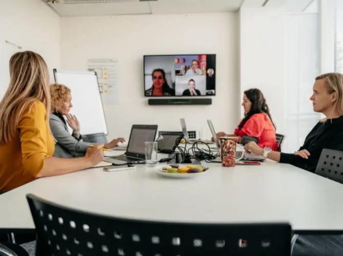 Trainee program obrázek galerie 4