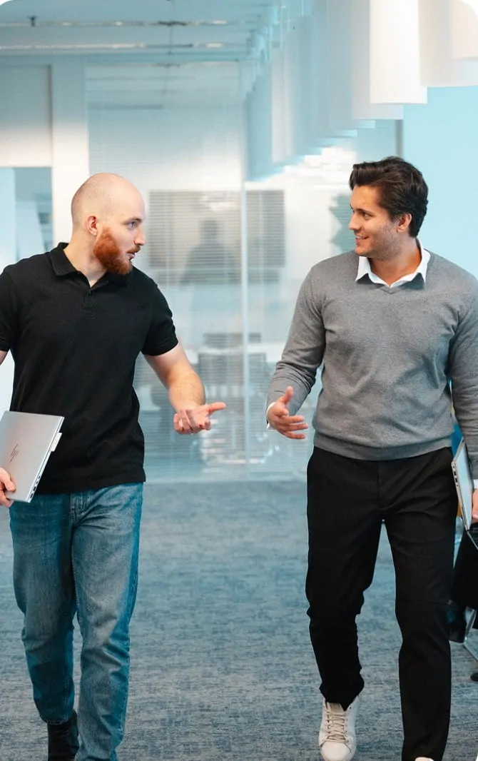 Trainee program obrázek galerie 1