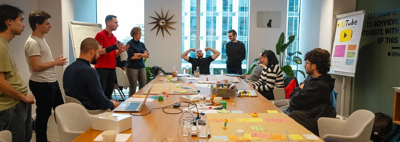 Trainee program obrázek galerie 3