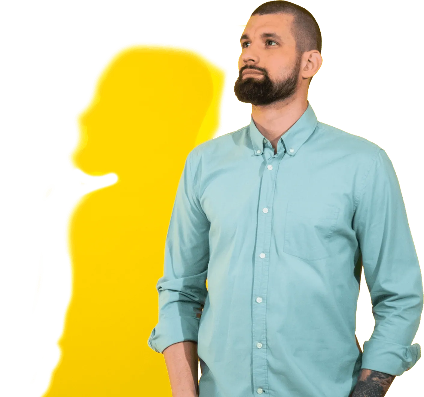 Samozřejmě můžeš  růst společně s námi.