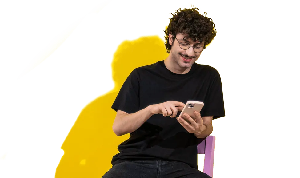 Samozřejmě můžeš najít to pravé místo.