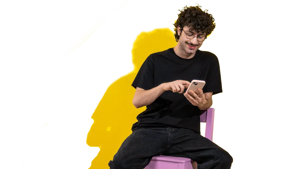 Samozřejmě můžeš najít to pravé místo.