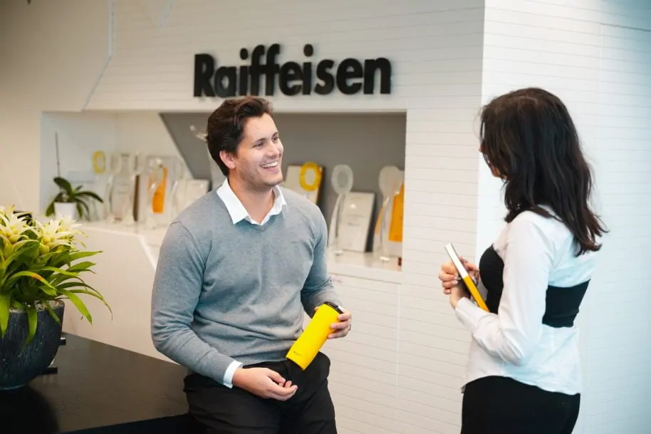 Korporátní bankovnictví - dekorativní obrázek